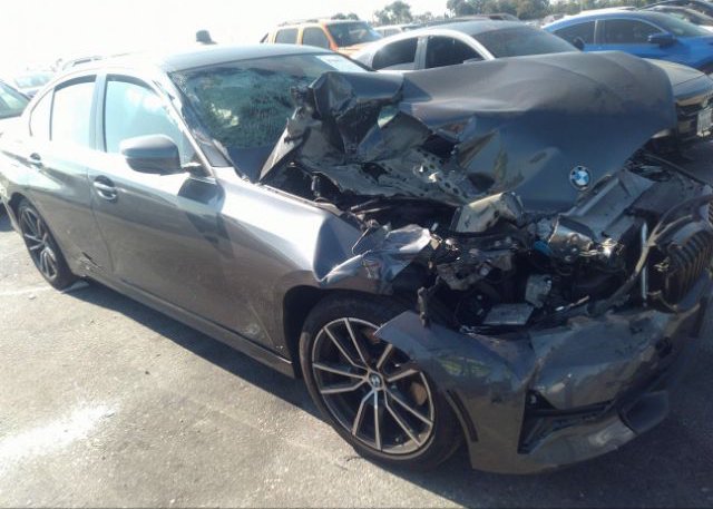 2021 BMW 3 SERIES (VIN: 3MW5R1J06M8B68525)