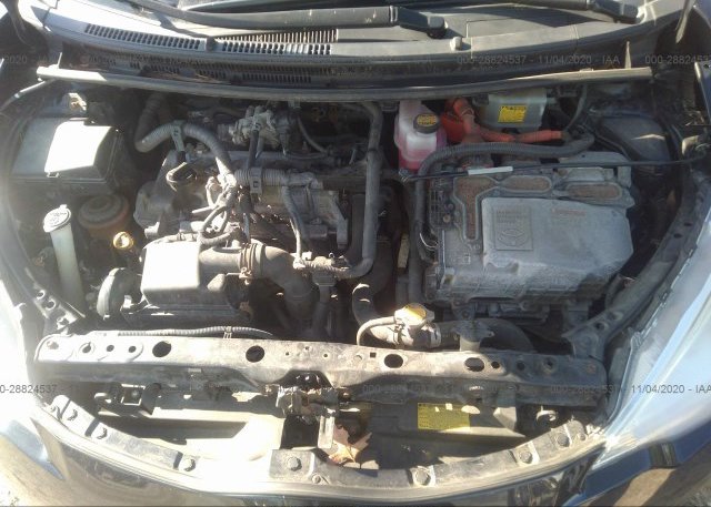 JTDKDTB34C1004010 2012 TOYOTA PRIUS C