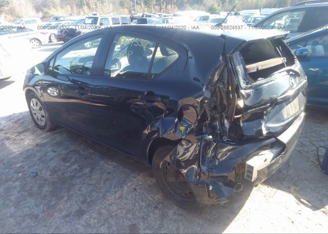 купить 2012 TOYOTA PRIUS C JTDKDTB34C1004010