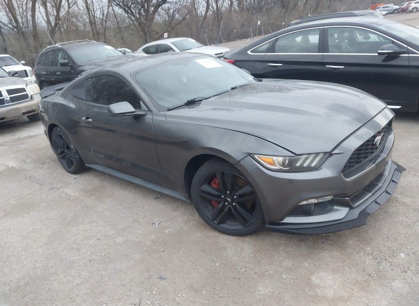 2016 Ford Mustang 2.3L photo