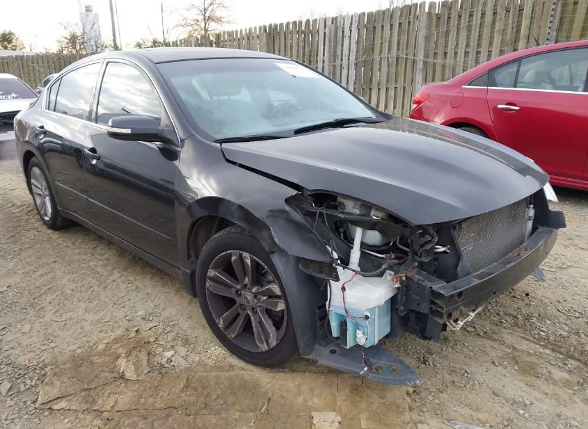 2012 NISSAN ALTIMA 3.5 SR photo