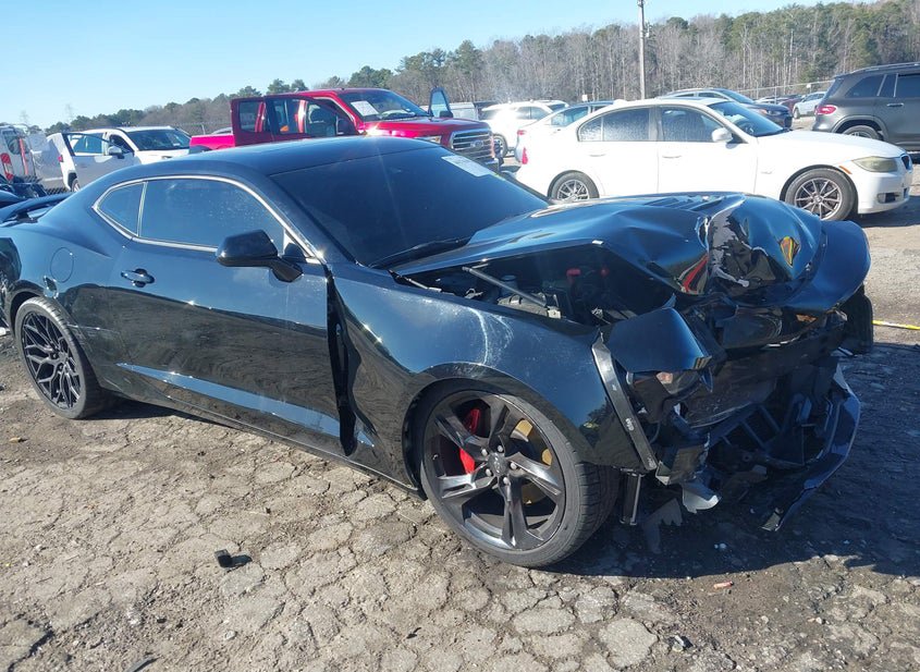 2021 Chevrolet Camaro 6.2L photo