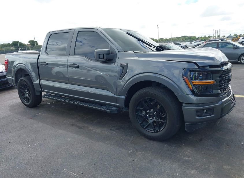 2024 FORD F-150 STX photo