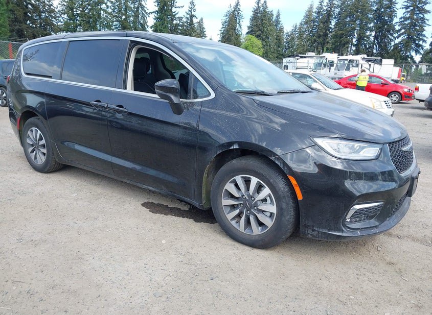 2023 Chrysler Pacifica Hybrid 3.6L photo