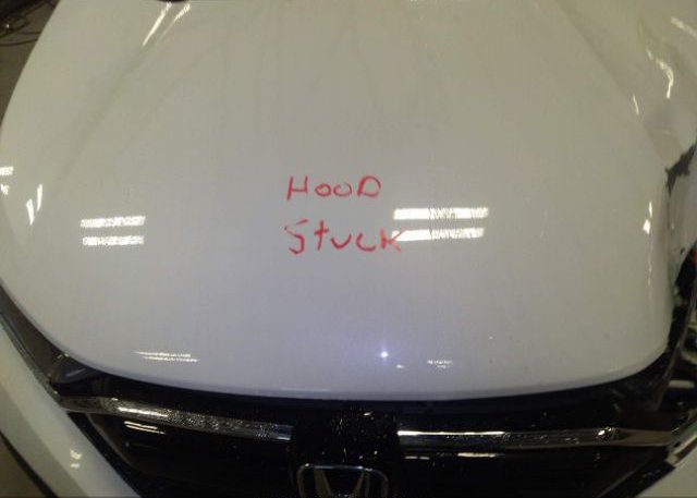 2022 HONDA CR-V(VIN: 2HKRW2H52NH657409