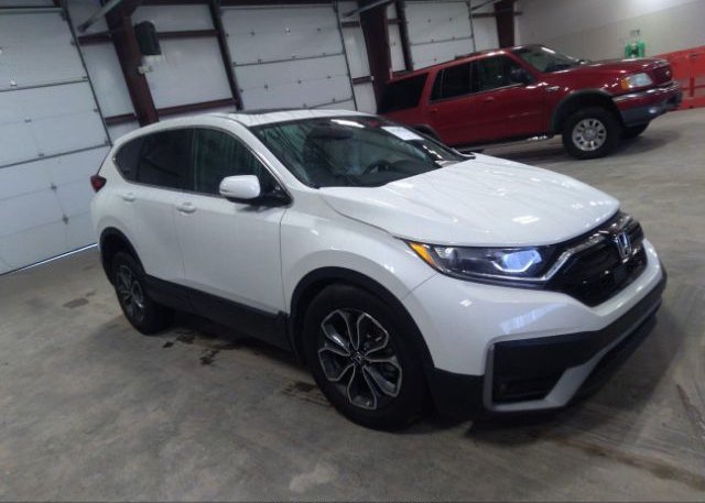 2022 HONDA CR-V (VIN: 2HKRW2H52NH657409)
