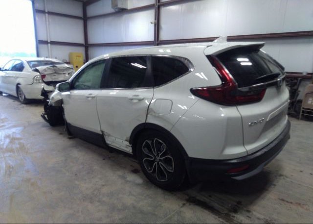 2022 HONDA CR-V(VIN: 2HKRW2H52NH657409