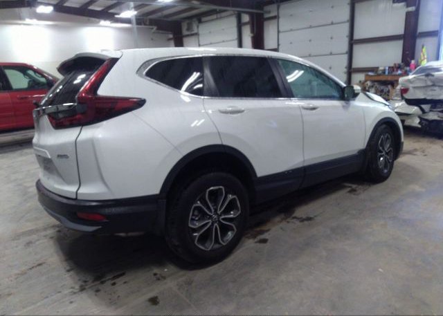 2022 HONDA CR-V(VIN: 2HKRW2H52NH657409