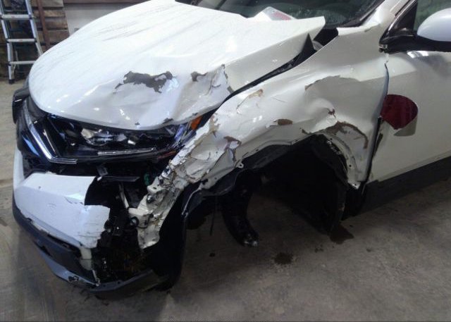 2022 HONDA CR-V(VIN: 2HKRW2H52NH657409