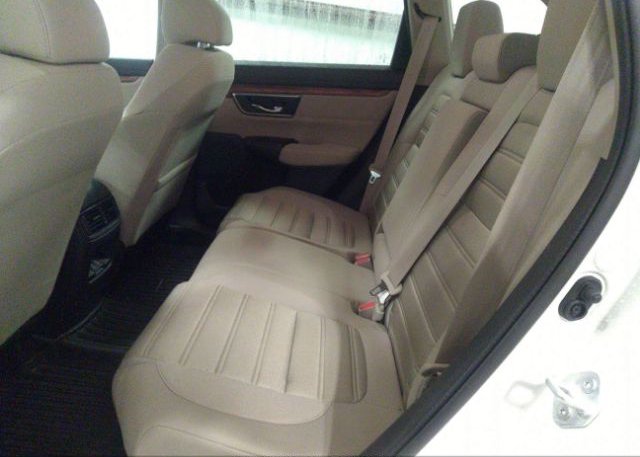 2022 HONDA CR-V(VIN: 2HKRW2H52NH657409