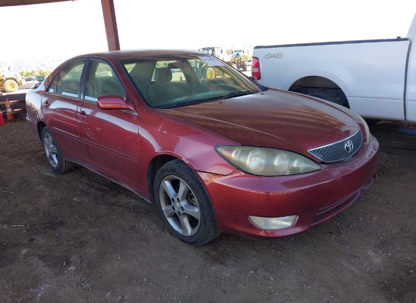 2006 TOYOTA CAMRY SE V6 photo