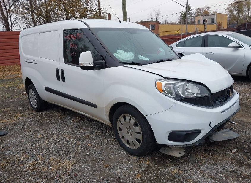 2016 RAM PROMASTER CITY TRADESMAN SLT photo