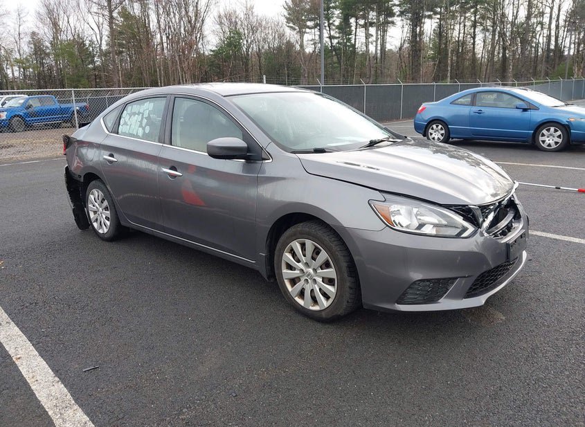 2016 Nissan Sentra 1.8L photo