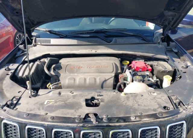 2021 JEEP COMPASS(VIN: 3C4NJDCB7MT553552