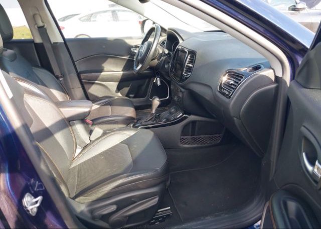 2021 JEEP COMPASS(VIN: 3C4NJDCB7MT553552