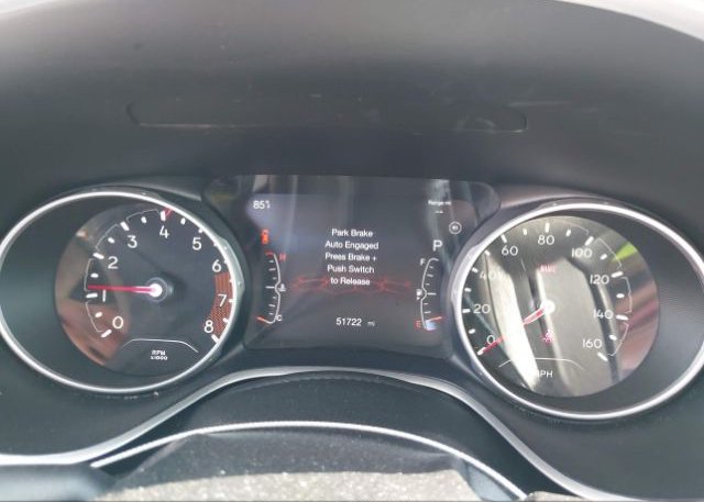 2021 JEEP COMPASS(VIN: 3C4NJDCB7MT553552