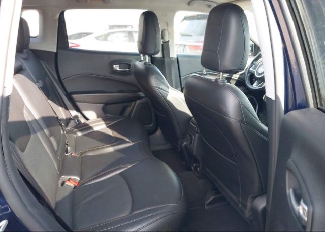2021 JEEP COMPASS(VIN: 3C4NJDCB7MT553552