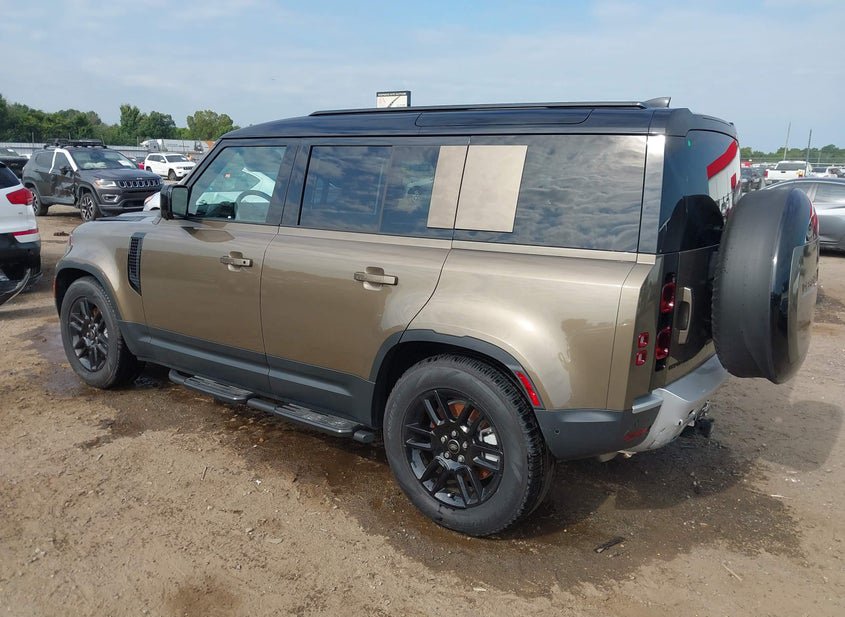 2025 Land Rover Defender 2.0L (VIN: SALEJ7EXXS2469825)