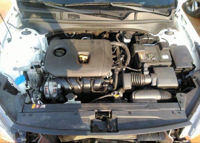 2021 KIA FORTE(VIN: 3KPF24AD1ME346892