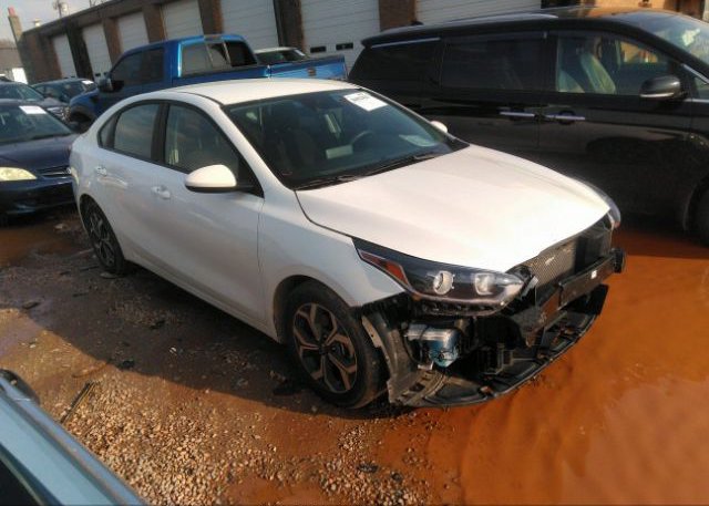 2021 KIA FORTE (VIN: 3KPF24AD1ME346892)