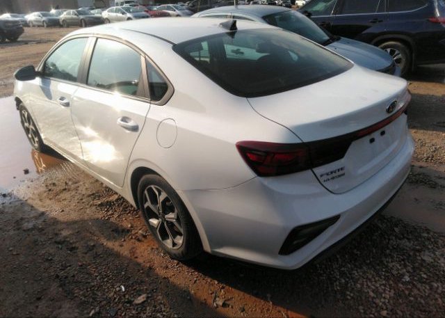 2021 KIA FORTE(VIN: 3KPF24AD1ME346892