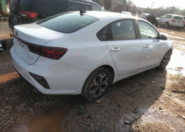 2021 KIA FORTE(VIN: 3KPF24AD1ME346892