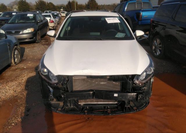 2021 KIA FORTE(VIN: 3KPF24AD1ME346892