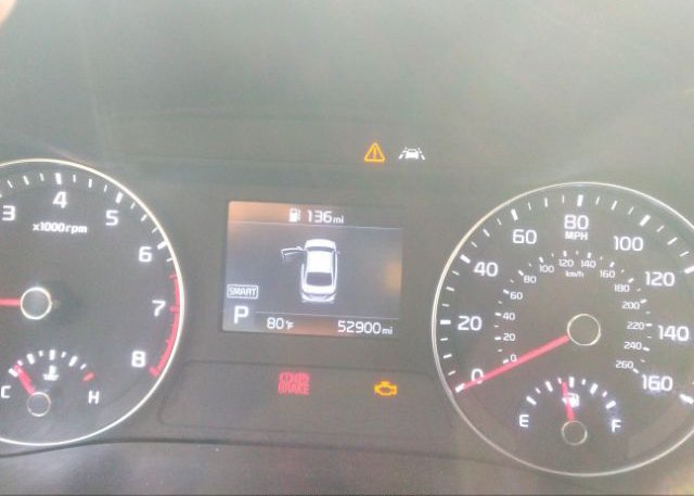 2021 KIA FORTE(VIN: 3KPF24AD1ME346892