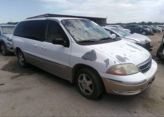 2FMDA5346YBC09145 2000 FORD WINDSTAR WAGON