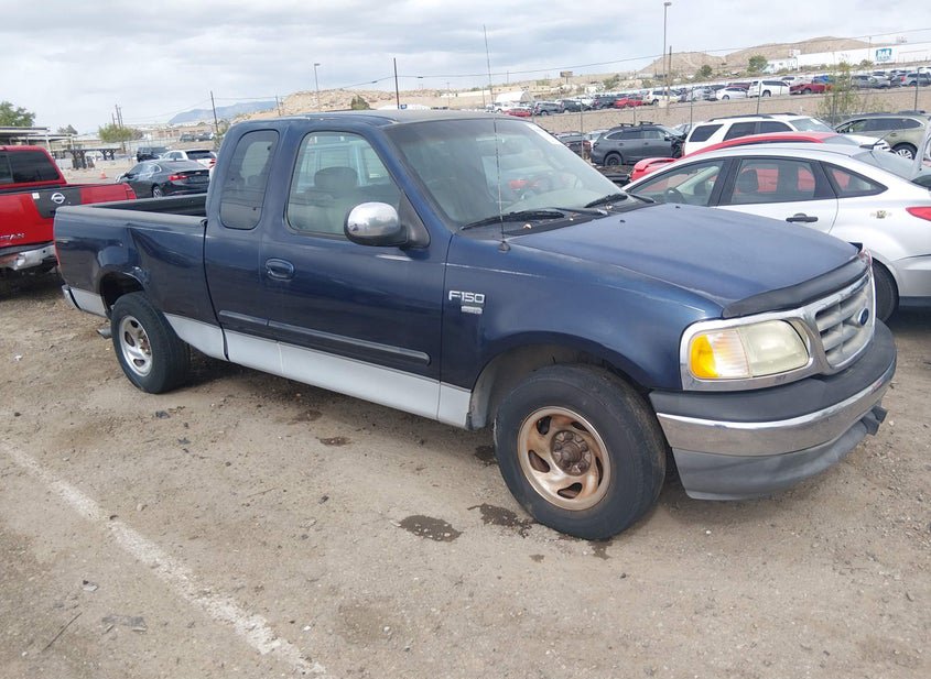 2002 Ford F-150 5.4L photo