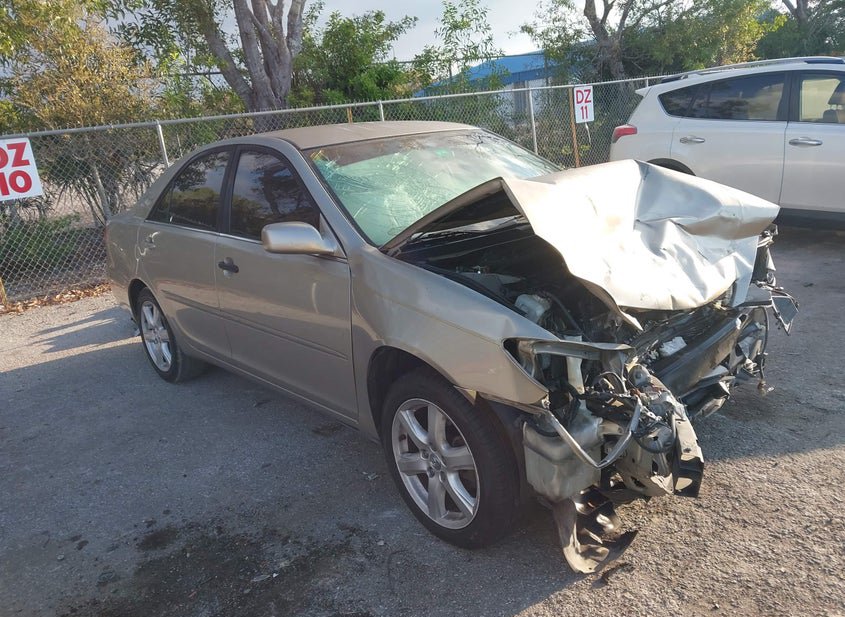 2003 Toyota Camry 2.4L photo