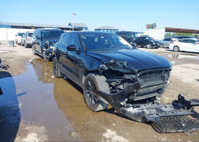 2021 JAGUAR F-PACE (VIN: SADCJ2EX9MA671098)