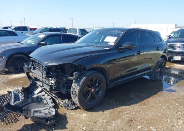 2021 JAGUAR F-PACE(VIN: SADCJ2EX9MA671098