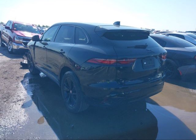 2021 JAGUAR F-PACE(VIN: SADCJ2EX9MA671098