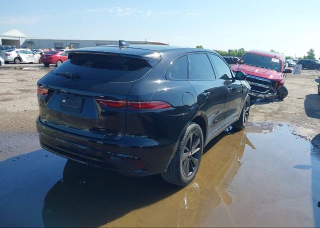 2021 JAGUAR F-PACE(VIN: SADCJ2EX9MA671098