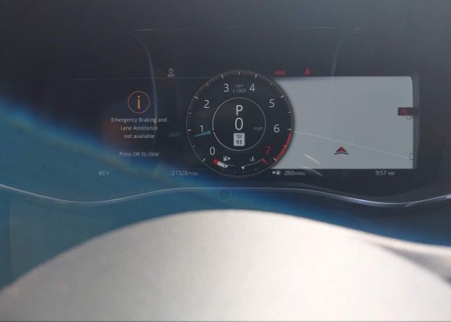 2021 JAGUAR F-PACE(VIN: SADCJ2EX9MA671098