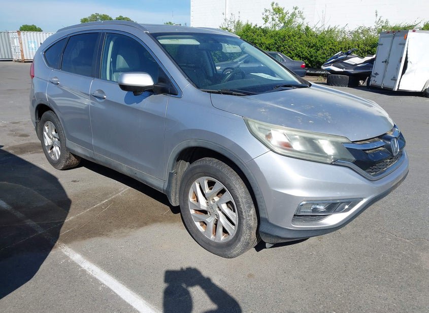 2015 Honda Cr-V 2.4L photo