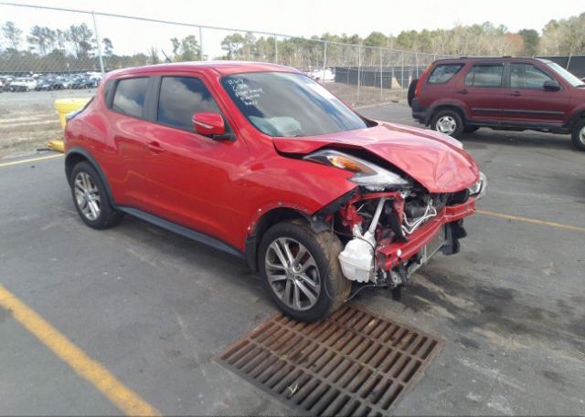 JN8AF5MR6FT513595 2015 NISSAN JUKE