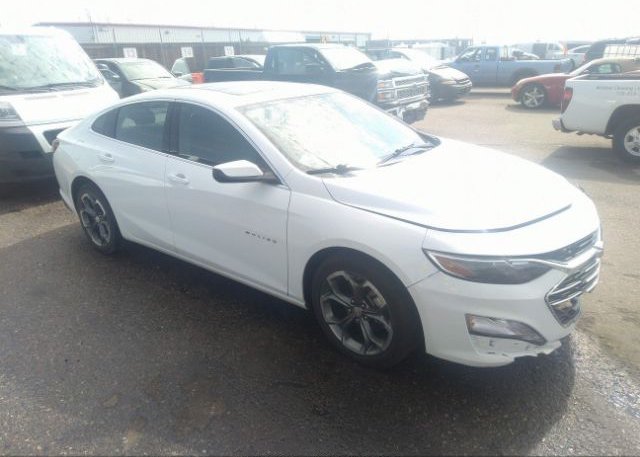 2022 CHEVROLET MALIBU (VIN: 1G1ZD5ST8NF151035)