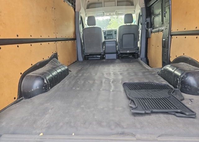 1N6BF0LYXJN805434 2018 NISSAN NV CARGO NV2500 HD