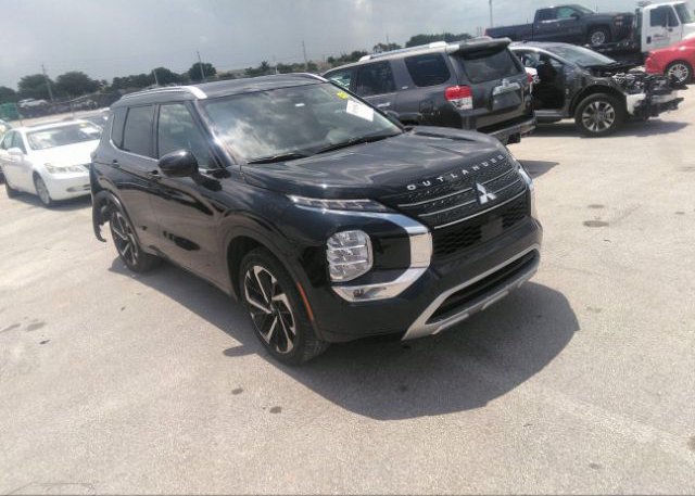 2022 MITSUBISHI OUTLANDER (VIN: JA4J3VA87NZ058245)