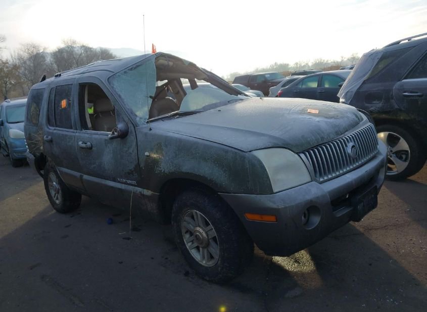 2002 MERCURY MOUNTAINEER photo