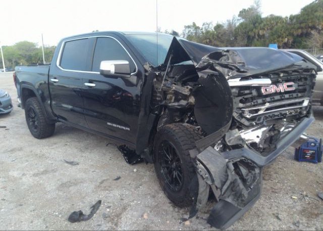 2021 GMC SIERRA 1500 (VIN: 1GTU9DED0MZ250690)