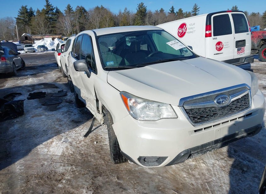2015 Subaru Forester 2.5L photo