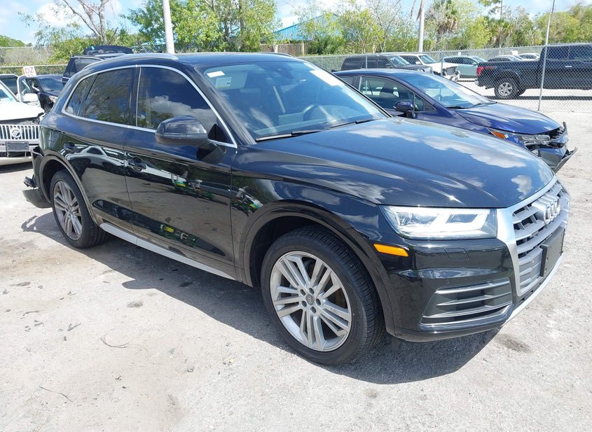 2020 Audi Q5 2.0L photo