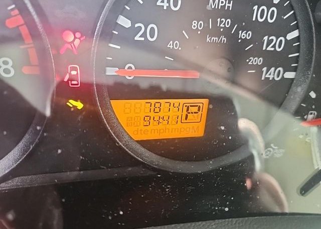2021 NISSAN FRONTIER(VIN: 1N6ED0EB7MN719739