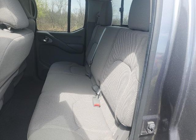 2021 NISSAN FRONTIER(VIN: 1N6ED0EB7MN719739