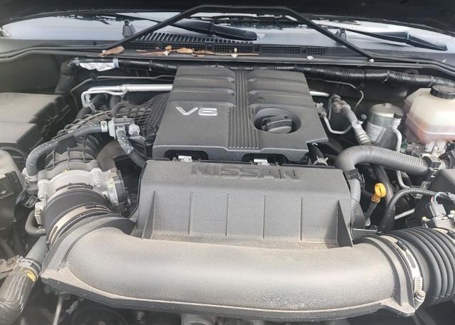 2021 NISSAN FRONTIER(VIN: 1N6ED0EB7MN719739