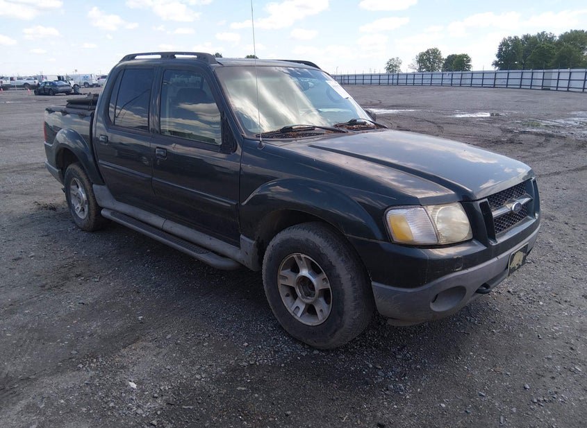2003 Ford Explorer Sport Trac 4.0L photo