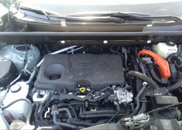 2023 TOYOTA RAV4(VIN: JTMB6RFV1PD091474